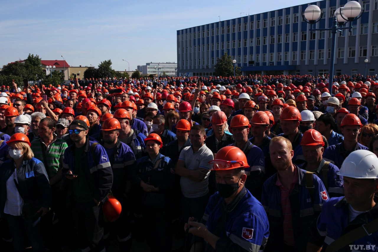 August 14. Protests in Belarus - Politics, Alexander Lukashenko, Svetlana Tikhanovskaya, Republic of Belarus, Protests in Belarus, Elections, Video, Longpost