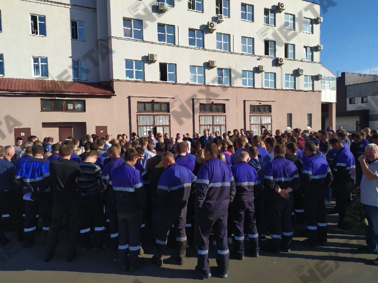 August 14. Protests in Belarus - Politics, Alexander Lukashenko, Svetlana Tikhanovskaya, Republic of Belarus, Protests in Belarus, Elections, Video, Longpost