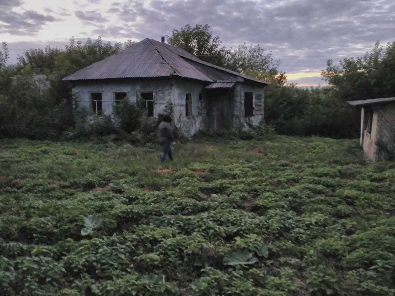 Дом, который ждет | Пикабу