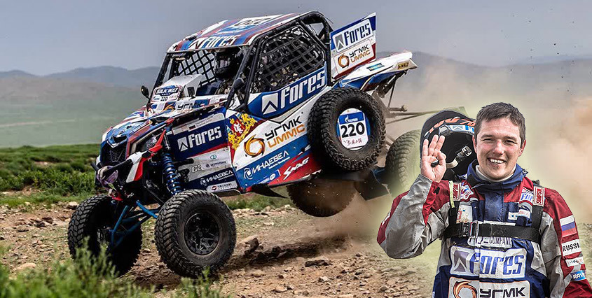 Russian champion sells his car to participate in Dakar - Dakar, Rally, Announcement, Sergey Karjakin, Longpost