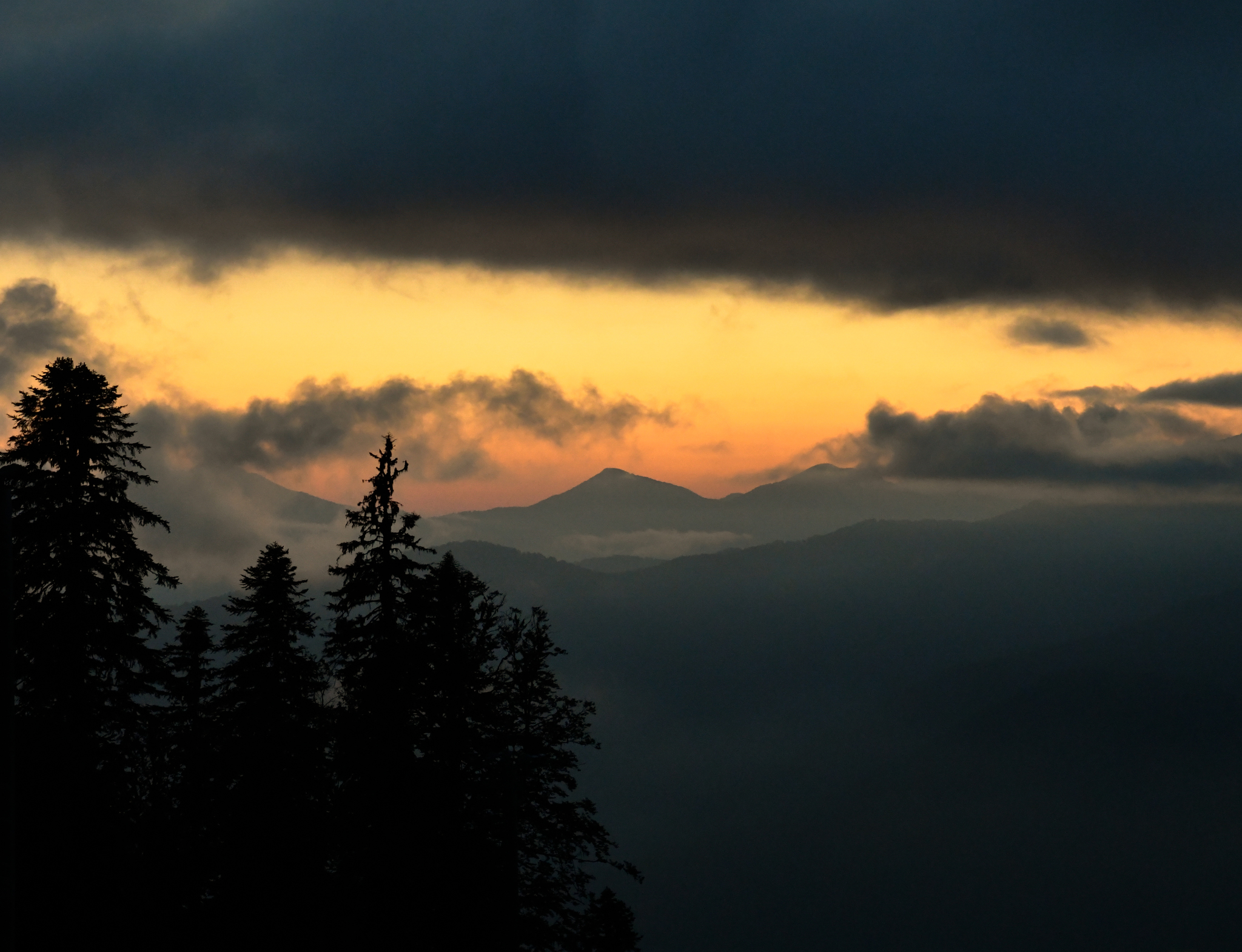 Krasnaya Polyana from dawn to dusk. Photo post - My, The mountains, The photo, Travel across Russia, Longpost