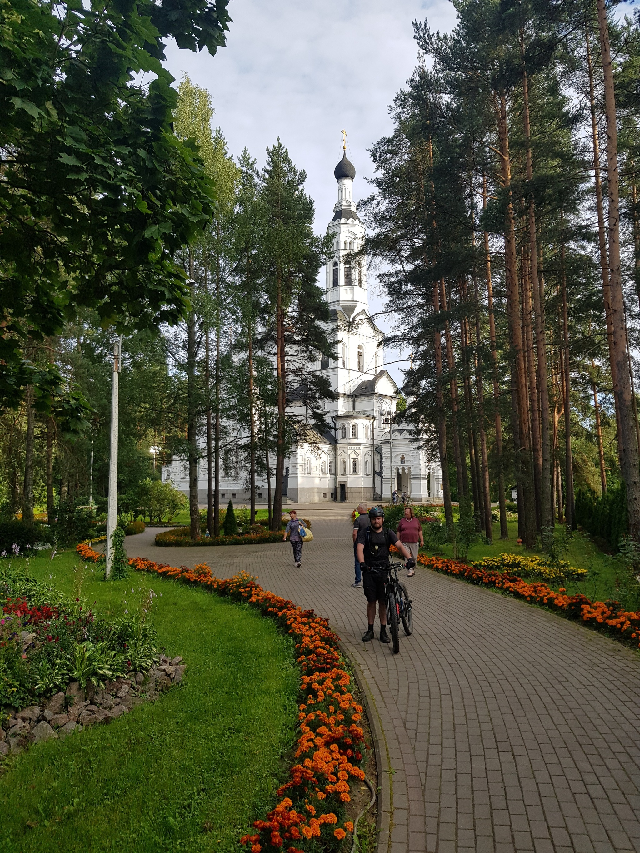 200км на велосипеде или из Выборга в СПБ - Моё, Велосипед, Путешествия, Упоротость, Велоспорт, Приключения, Покатушки, Длиннопост