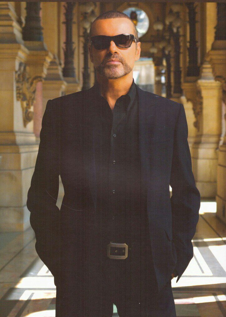 George Michael on music - George Michael, Musicians, Music