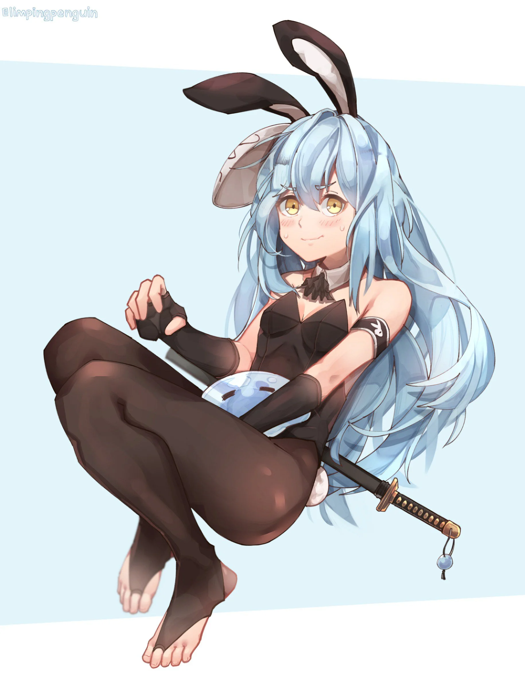 Bunny girl | Пикабу