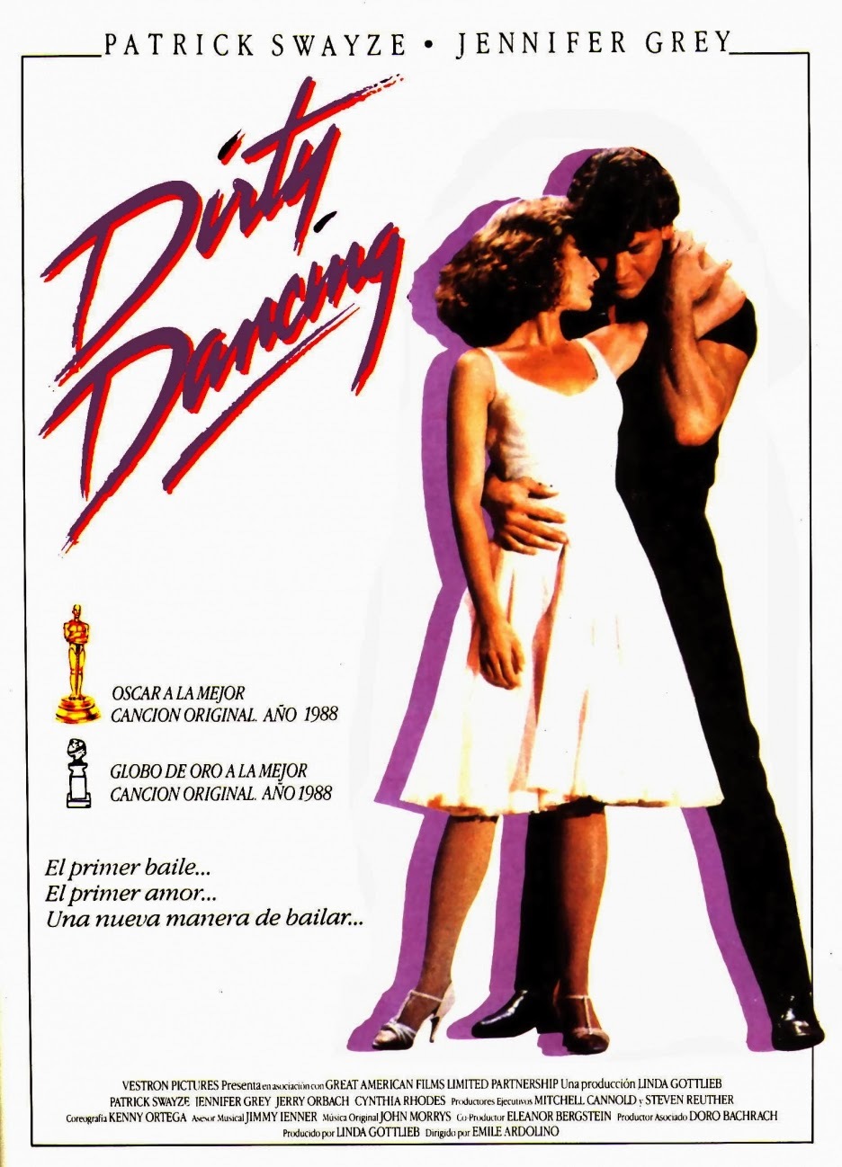 68 years since the birth of Patrick Swayze - Patrick Swayze, Actors and actresses, Birthday, Dirty dancing, On the crest of a wave, Longpost, Celebrities, A selection, On the Crest of the Wave Film