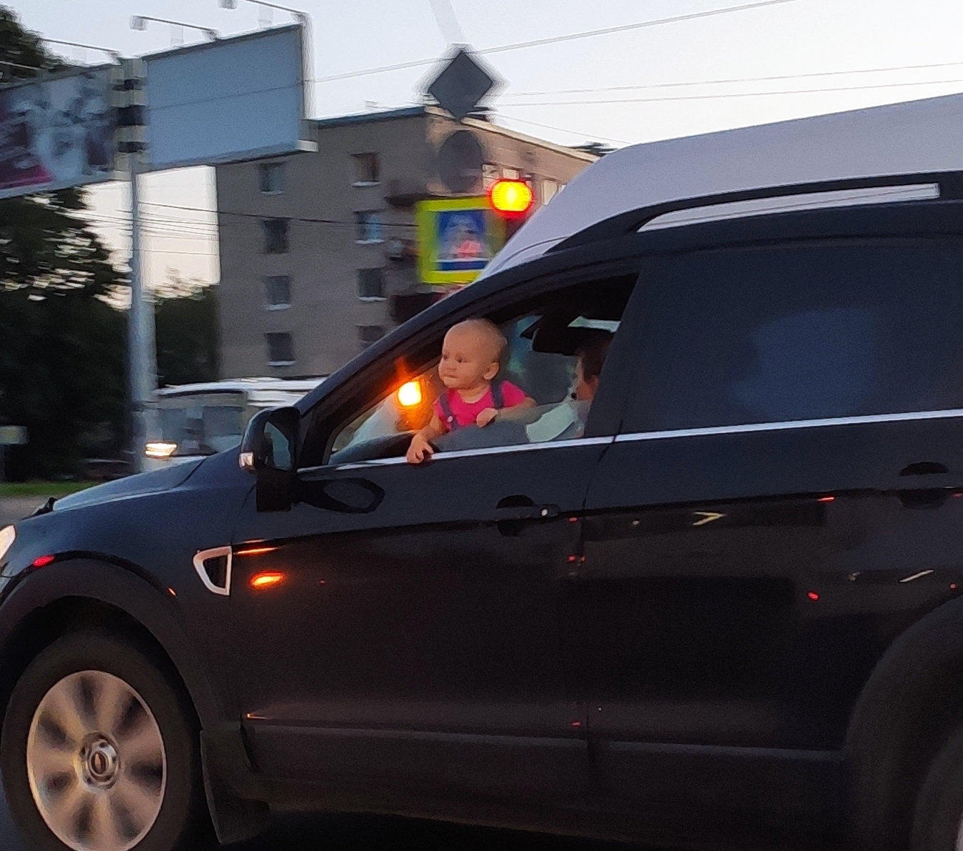 Another....mother of the year - My, Saint Petersburg, Violation of traffic rules, Longpost, Children, Auto, Negative