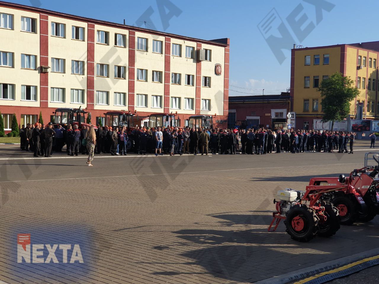 Беларусь  сегодня - Республика Беларусь, Забастовка, Акции, Политика, Длиннопост, Протесты в Беларуси