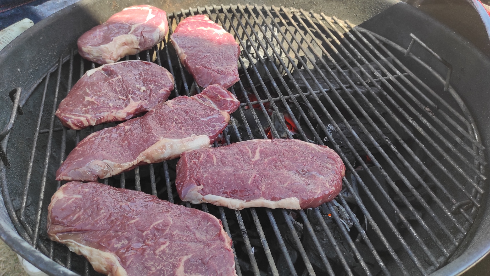 A few photos for my subscribers - My, Food, Grill, Marble beef, Sausage, Meat, Video, Longpost