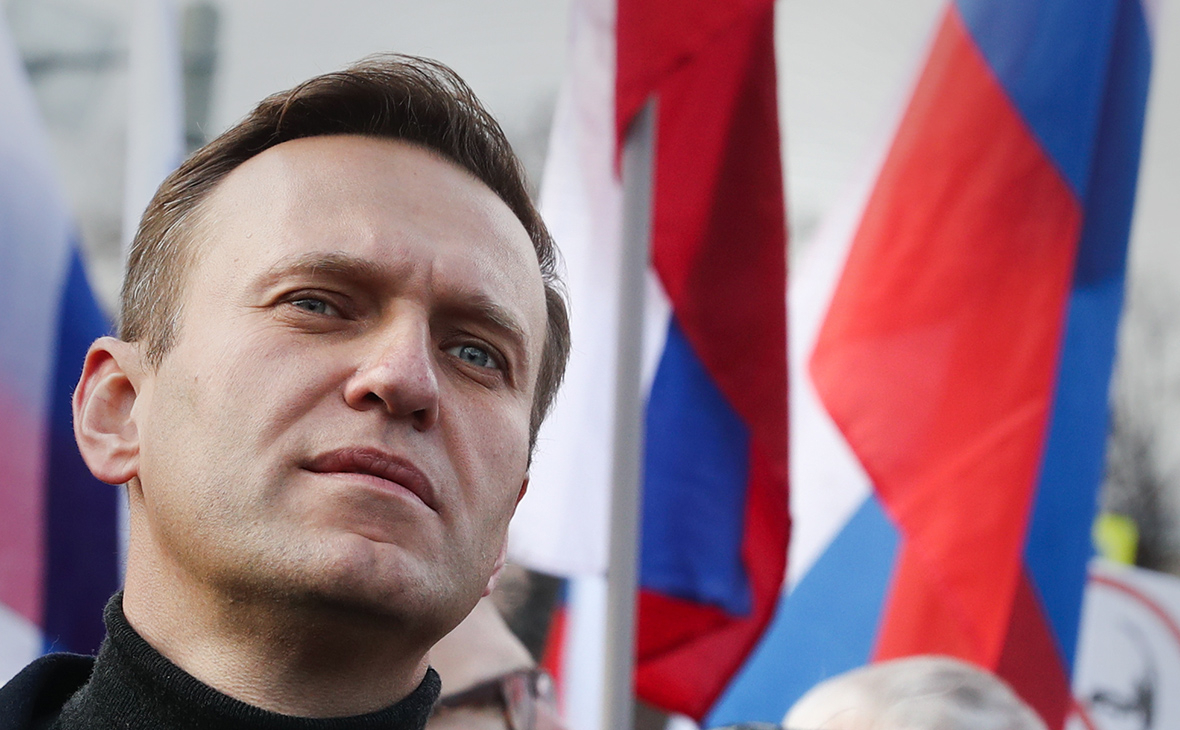 FBK founder Navalny fell into a coma after being poisoned - Alexey Navalny, Coma, Poisoning, Omsk