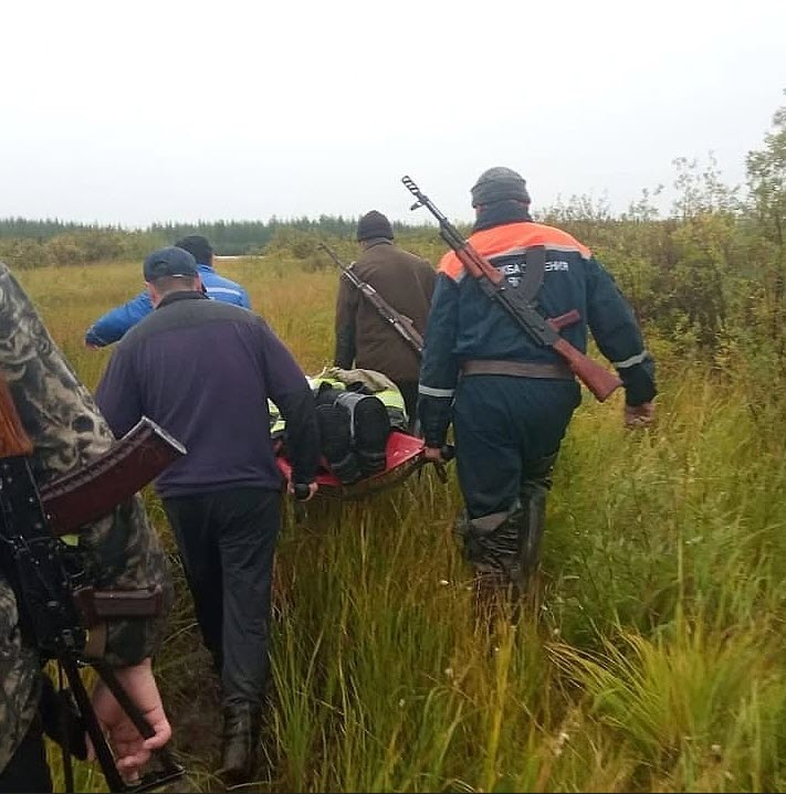 In Yakutia, a fisherman entered into hand-to-hand combat with an attacking bear... - The Bears, Wild animals, Attack, Negative, Yakutia, Incident, Teddy bears, Longpost