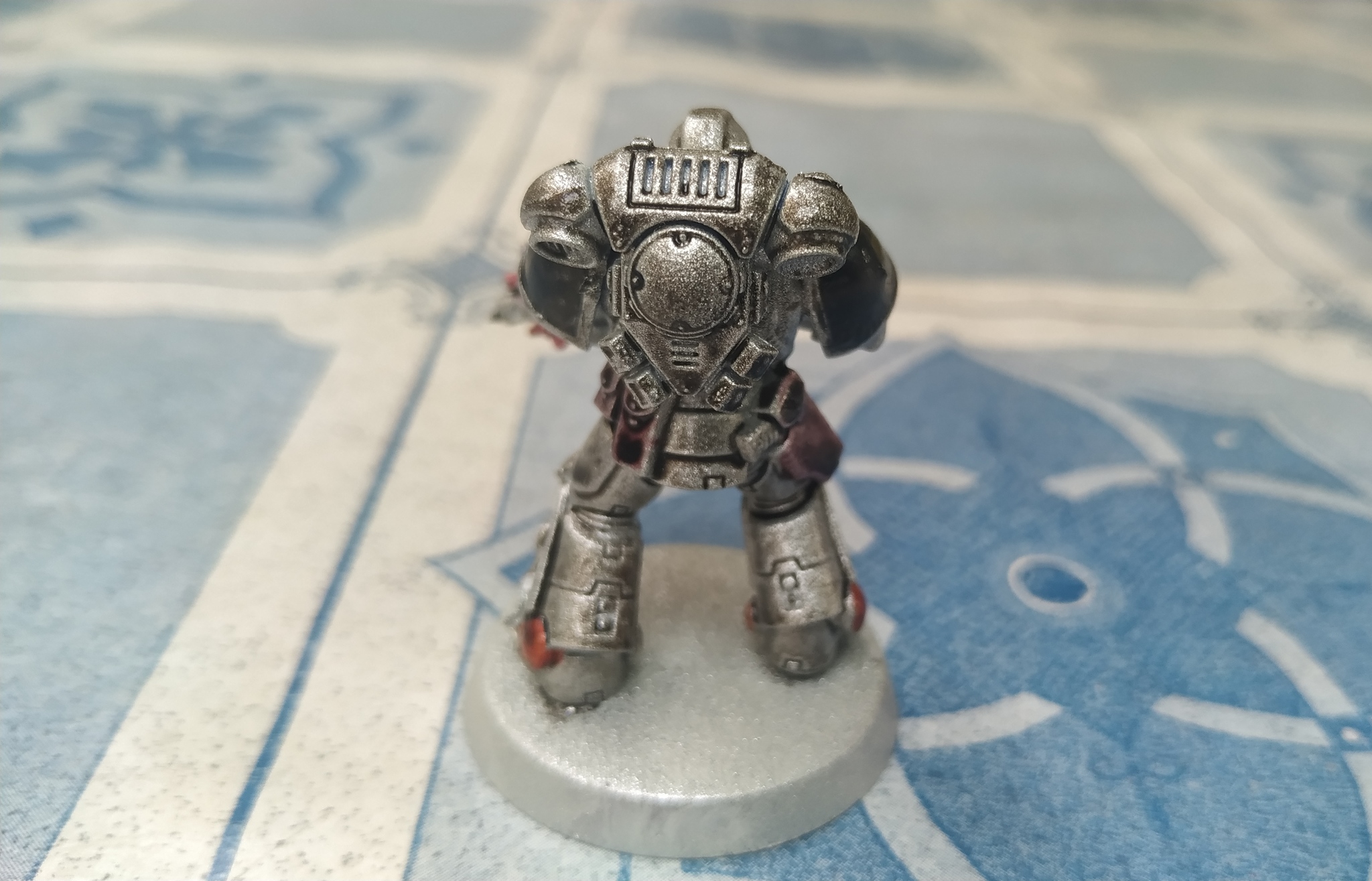 Spacemarines painting - My, Warhammer, Warhammer 40k, Wh miniatures, Primaris space marines, Painting miniatures, Longpost