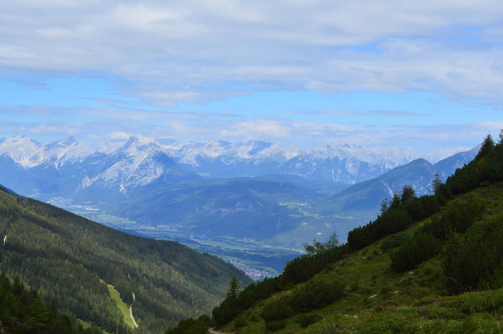 Hiking in the Austrian and Tyrolean mountains - My, Austria, Tyrol, The mountains, Hike, Tourism, Travels, The photo, Summer, Innsbruck, Longpost