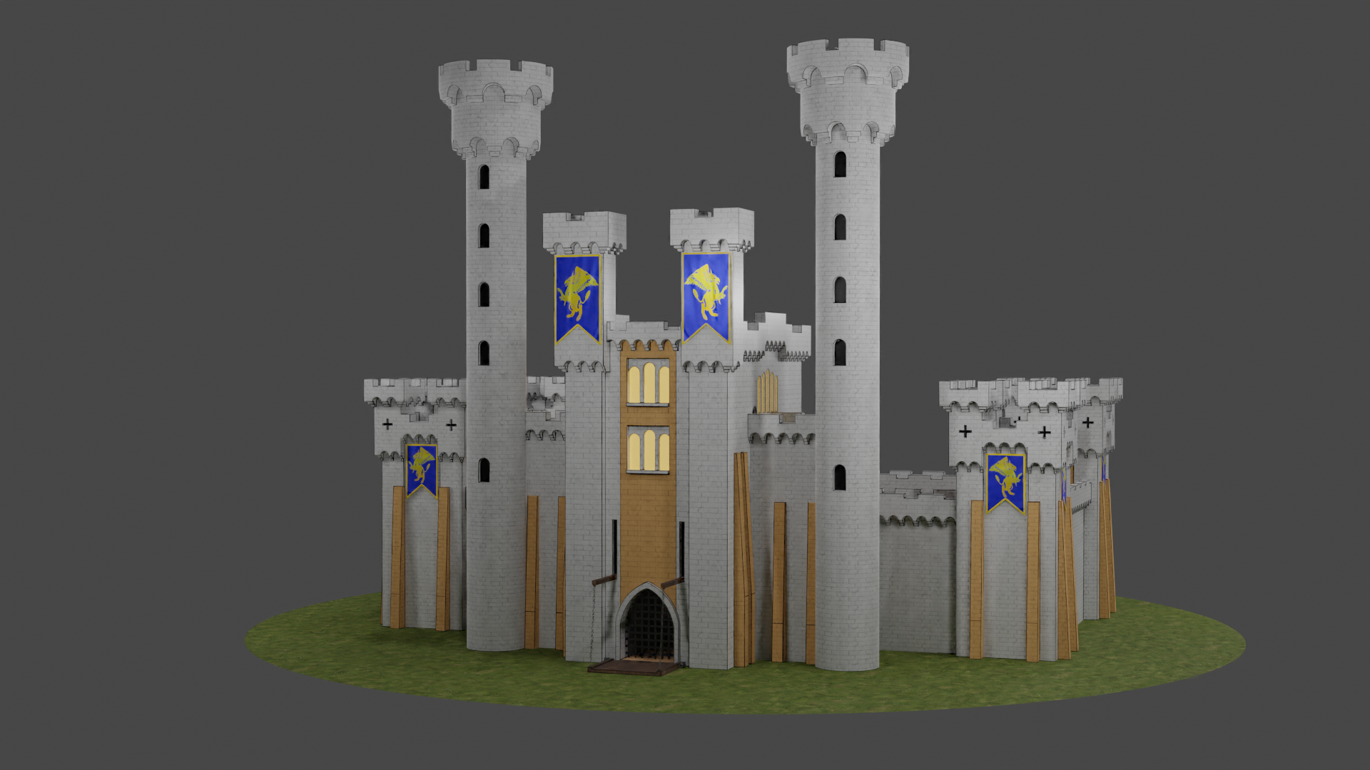 Heroes 3. Castle | Пикабу