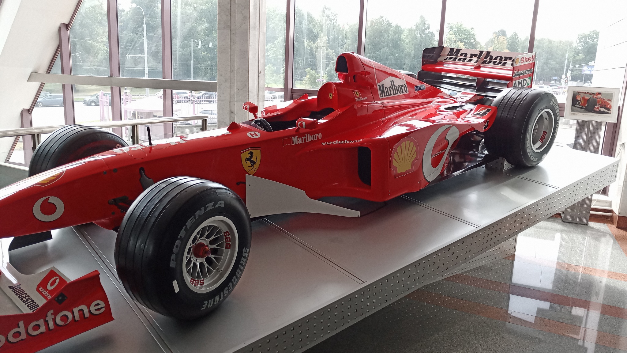 I saw this today! - Auto, beauty, Formula 1, Bolide, Ferrari