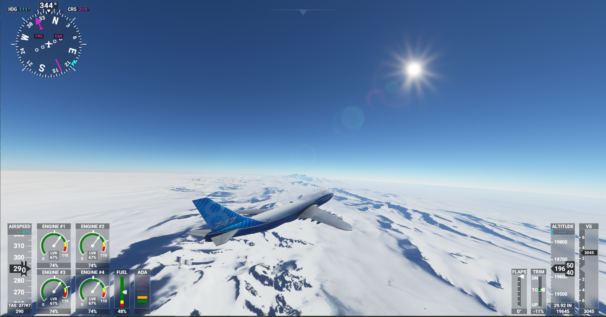 Fun places to fly - My, Microsoft flight Simulator, Inscription, Flight simulator, Longpost