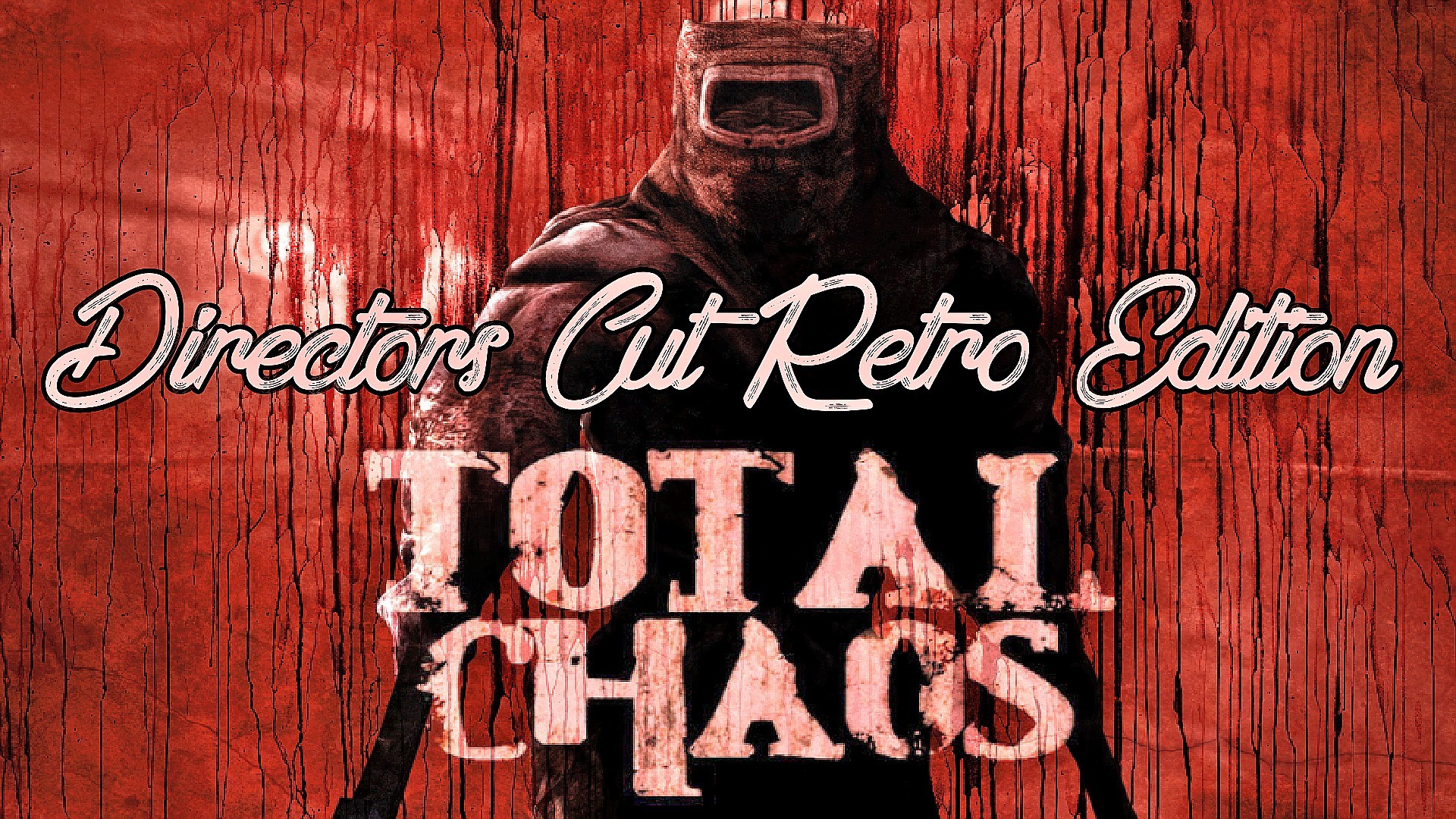 Total Chaos Directors Cut (Retro Edition) - Gloomy HORROR on the Doom 2 engine - Survival Horror, Video, Longpost, Computer games, Gzdoom