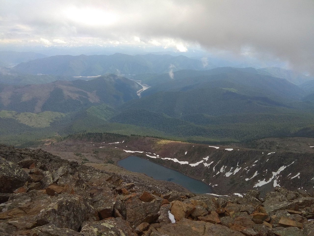 May hike - My, Borus, Sayano-Shushenskaya HPP, Hike, Tent, The mountains, Relaxation, Longpost