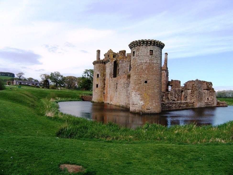 A specially flooded village, abandoned castles and cities - My, Story, The photo, Abandoned, Longpost