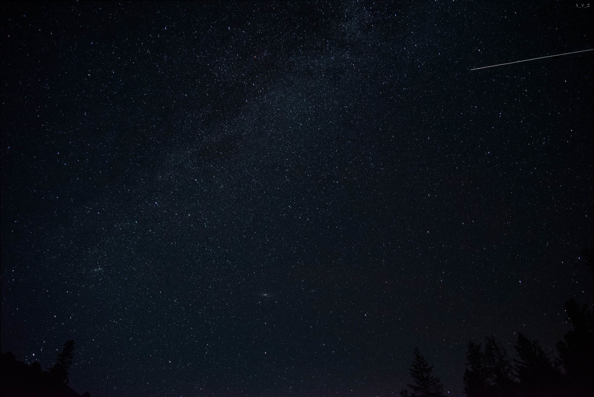 In Altai - My, The photo, Stars, Tourism, beauty, Starry sky, Night