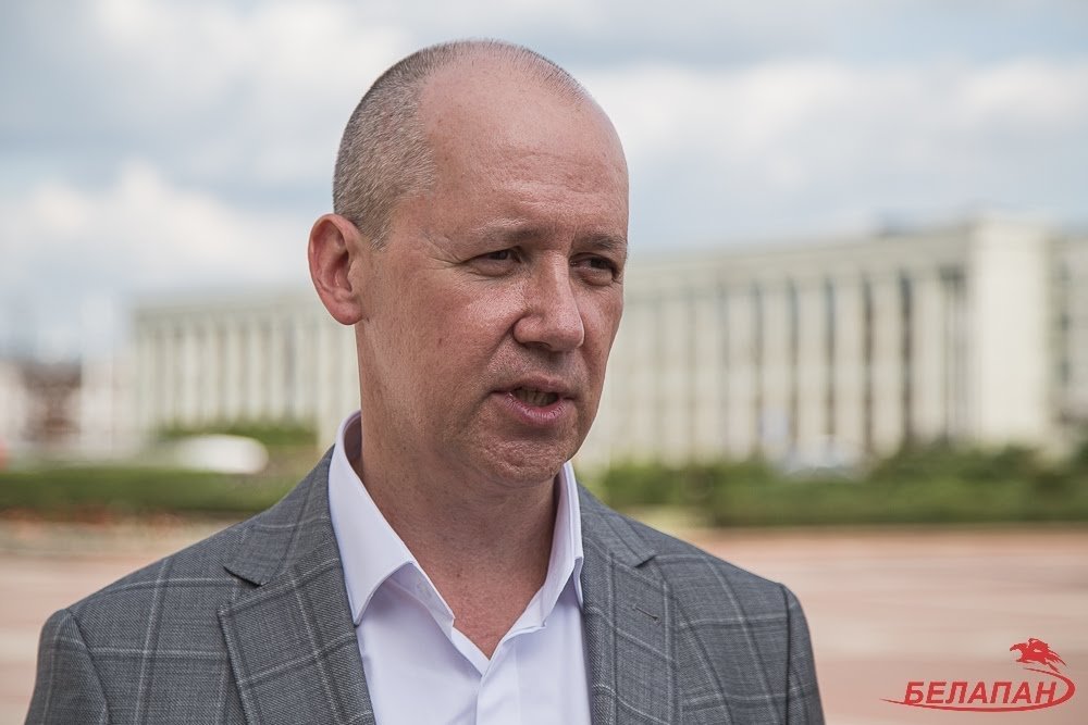 They came to Tsepkalo’s house in Minsk with a search - Politics, news, Republic of Belarus, Protests in Belarus, Valery Tsepkala, Alexander Lukashenko, Opposition