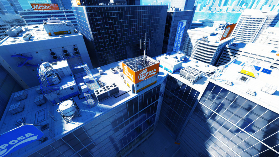 Форум Игромании - Mirror's Edge - проблемы