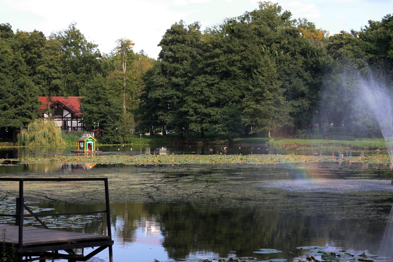 Zelenogradsk - My, Zelenogradsk, Tourism, The photo, Longpost, Kaliningrad region