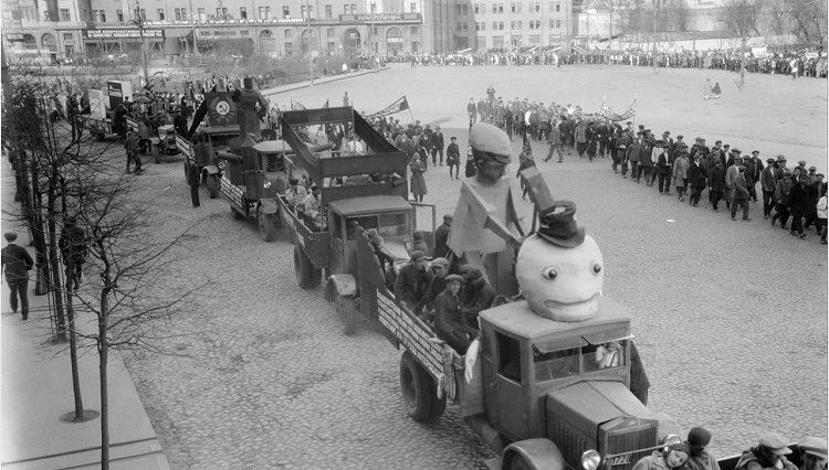 Судьба вымышленного «красного героя» Амозова - 1917, Красная Армия, Мошенничество, Авантюризм, Длиннопост