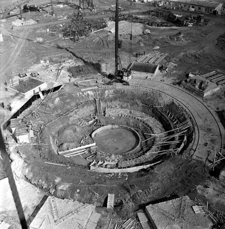 Символ телевидения - История, Фотография, Телевышка, Останкино, Москва, Длиннопост