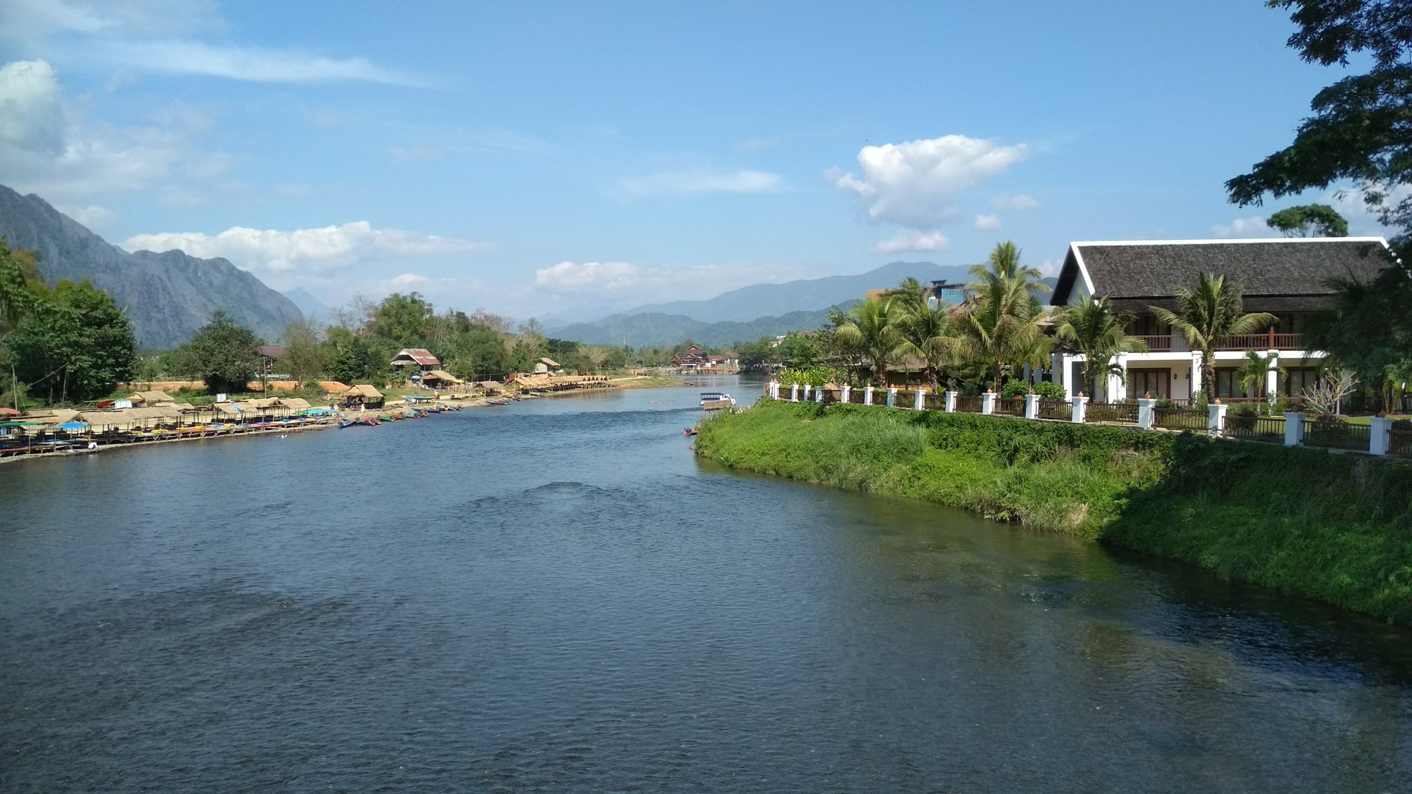 Civilization in Laos. Vientiane and Vang Vieng - My, Longpost, Travels, Laos, The photo, Life stories