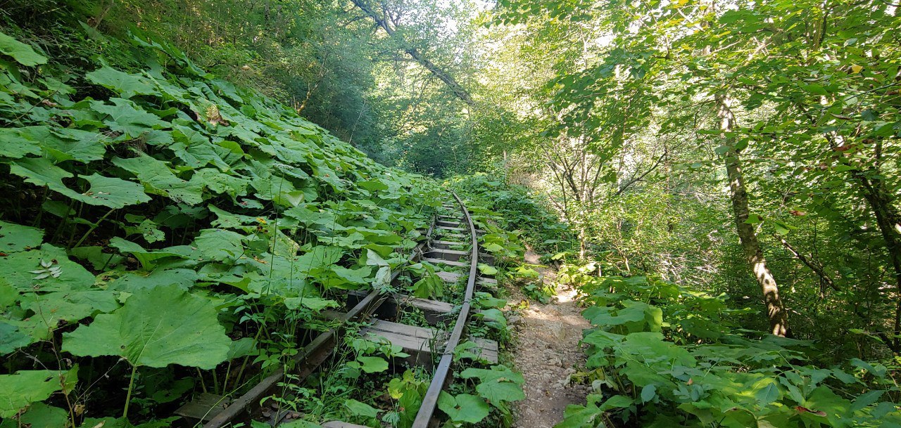 First tourist experience - My, Tourism, Mezmay, Caucasus, The mountains, Nature, Longpost, beauty of nature, Travels