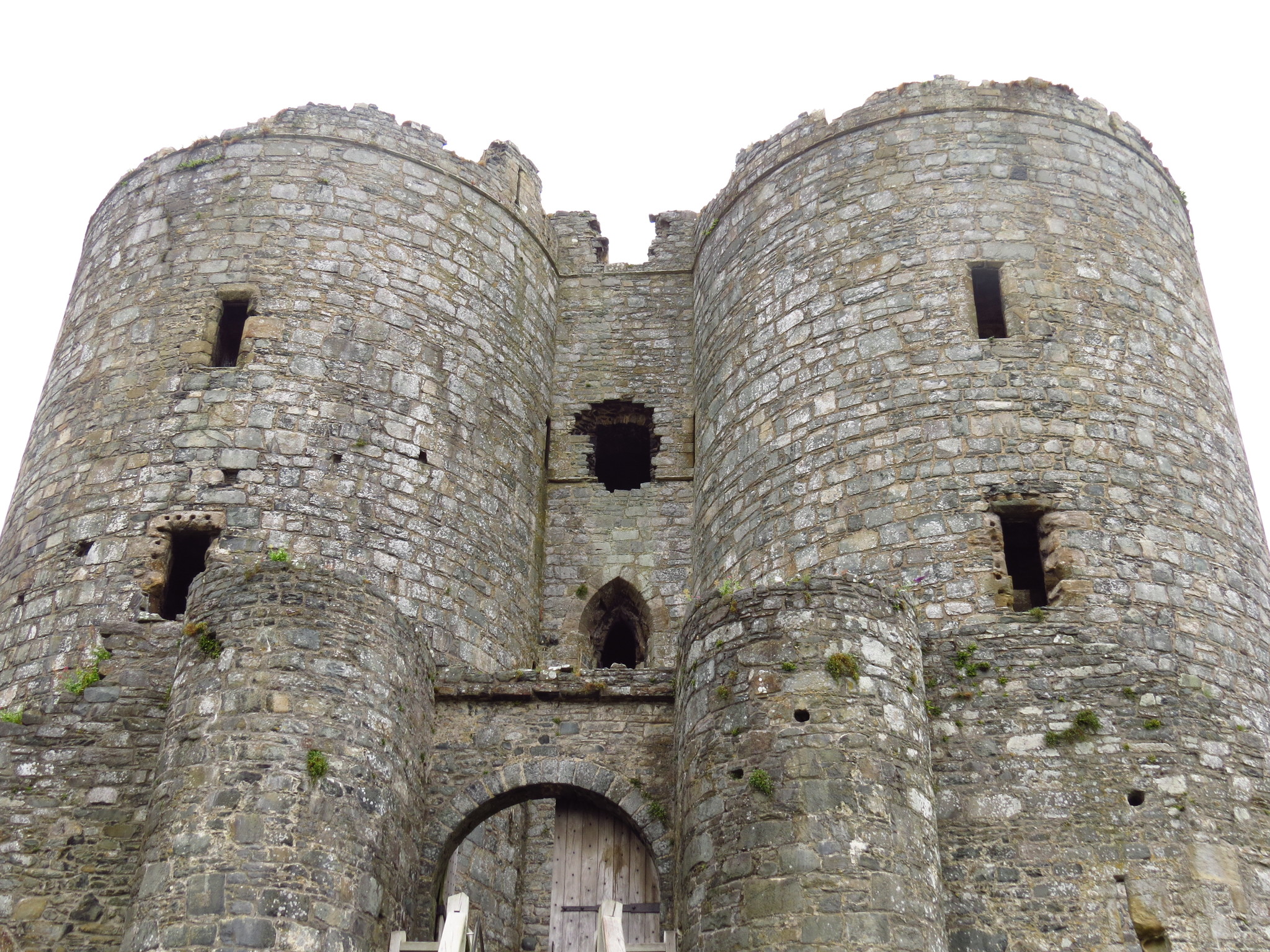 Harlech Castle (Wales, UK) - My, Great Britain, Wales, Lock, Story, Middle Ages, Travels, The photo, Longpost