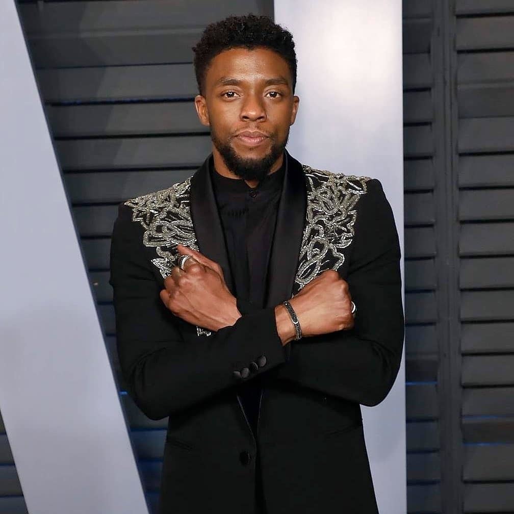 Rest in peace, King - Black Panther, Marvel, Longpost, Chadwick Boseman, Death, Actors and actresses