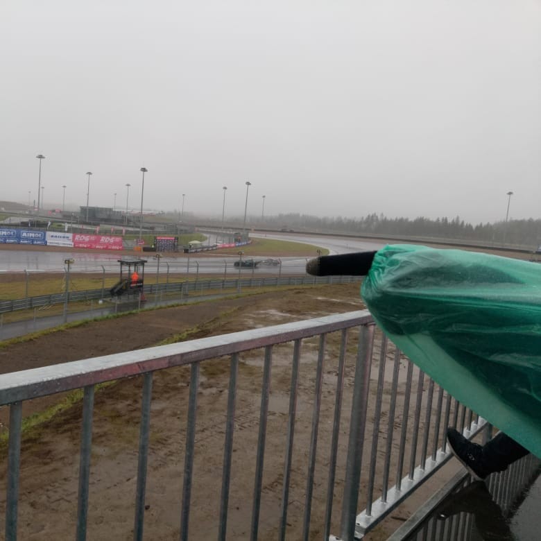 Russian drift series in St. Petersburg - My, Drift, Rds, Igora, Saint Petersburg, Weather, Bad weather