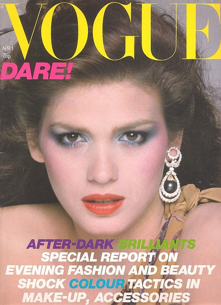 Gia Carangi was the youngest of three children and people described her as being especially close to her mother. - Gia, Celebrities, Longpost