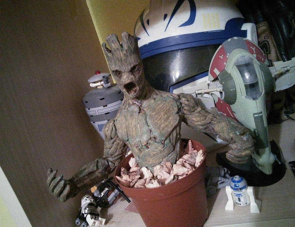 There is no justice, or why I studied according to the principle “this will do” - My, Groot, University, Disappointment, Injustice, Resentment, Sculpture, Hobby