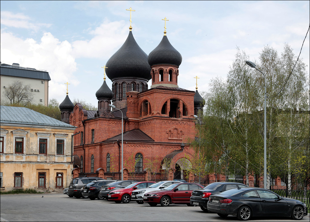 Photowalk: Kazan, Russia #4 - My, Photobritish, Travels, Travel across Russia, Russia, Kazan, Town, Architecture, sights, Excursion, The photo, Longpost