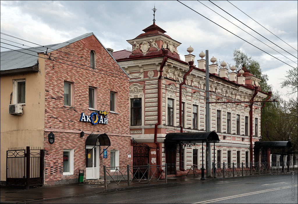 Photowalk: Kazan, Russia #4 - My, Photobritish, Travels, Travel across Russia, Russia, Kazan, Town, Architecture, sights, Excursion, The photo, Longpost