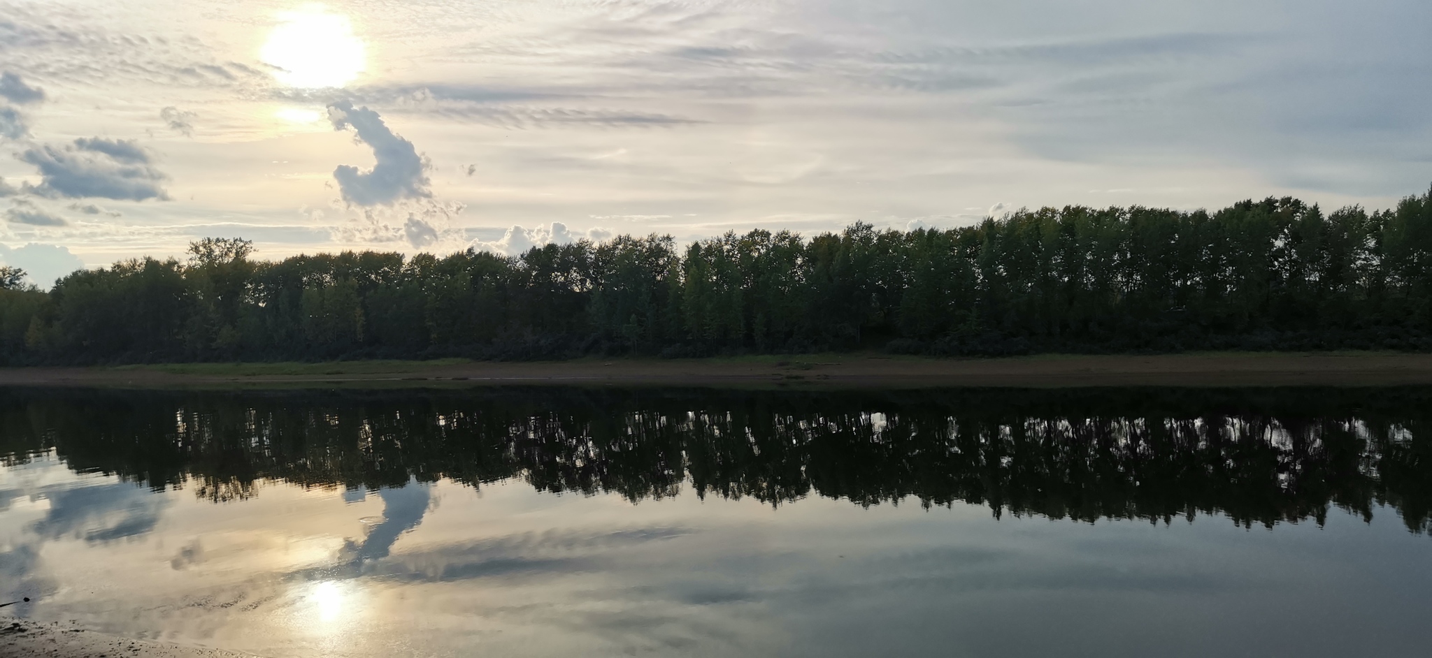 Kama - My, Kama, Gateway, Hydroelectric power station, Nature, River, Tchaikovsky Town, Longpost, beauty of nature, The nature of Russia