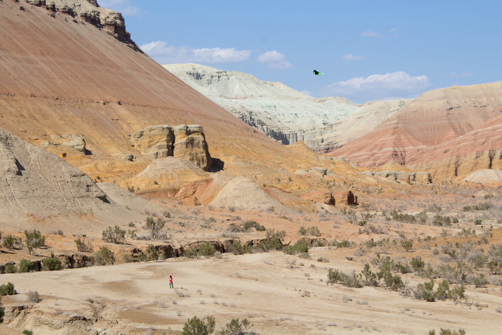 Reply to the post “Give children happiness and your experience” - My, Hike, Travels, Adventures, Children, Parents and children, Altyn-Emel, Kazakhstan, Reply to post, Longpost