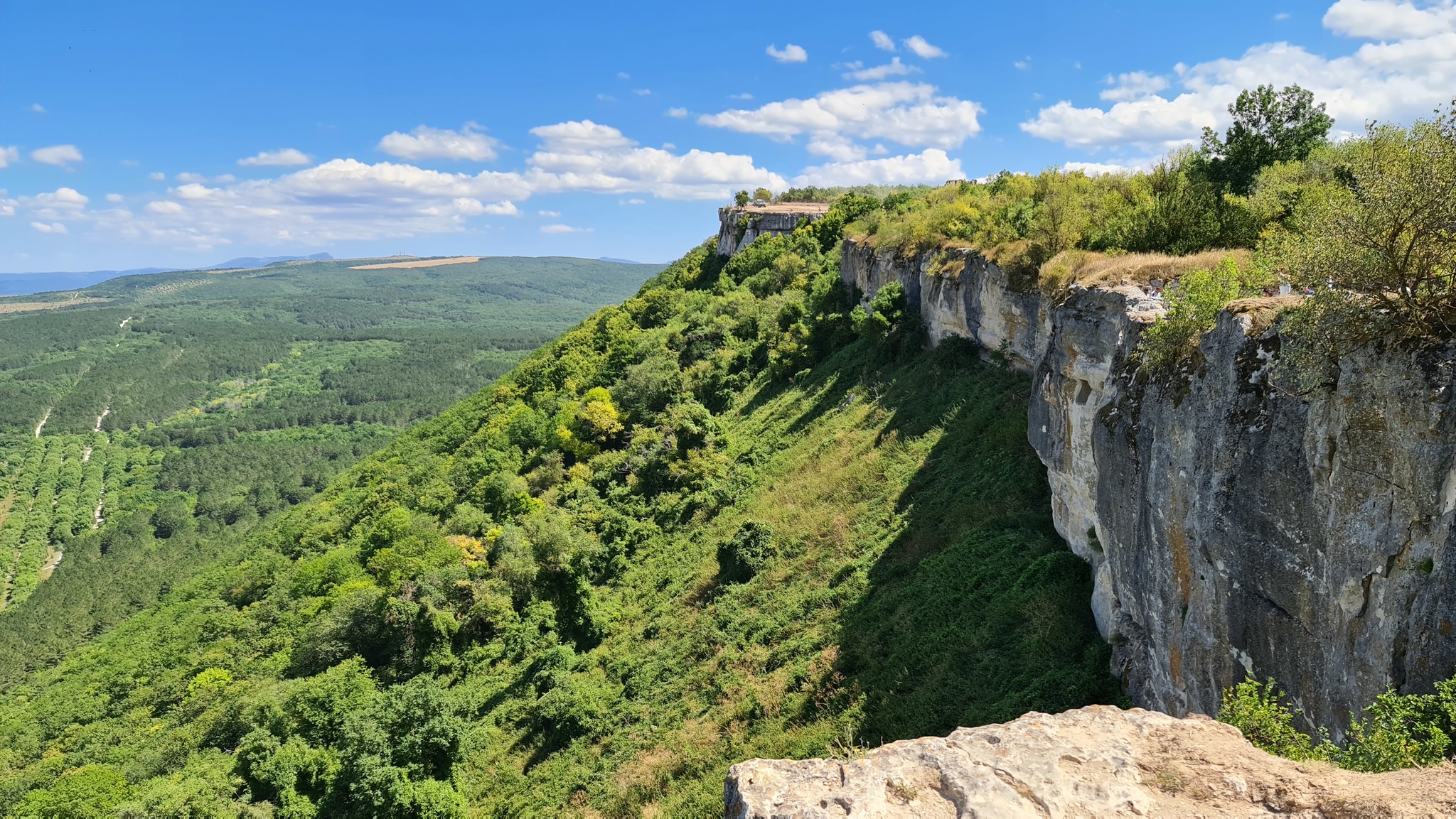 Крым, пейзажи - Моё, Крым, Фотография, Длиннопост