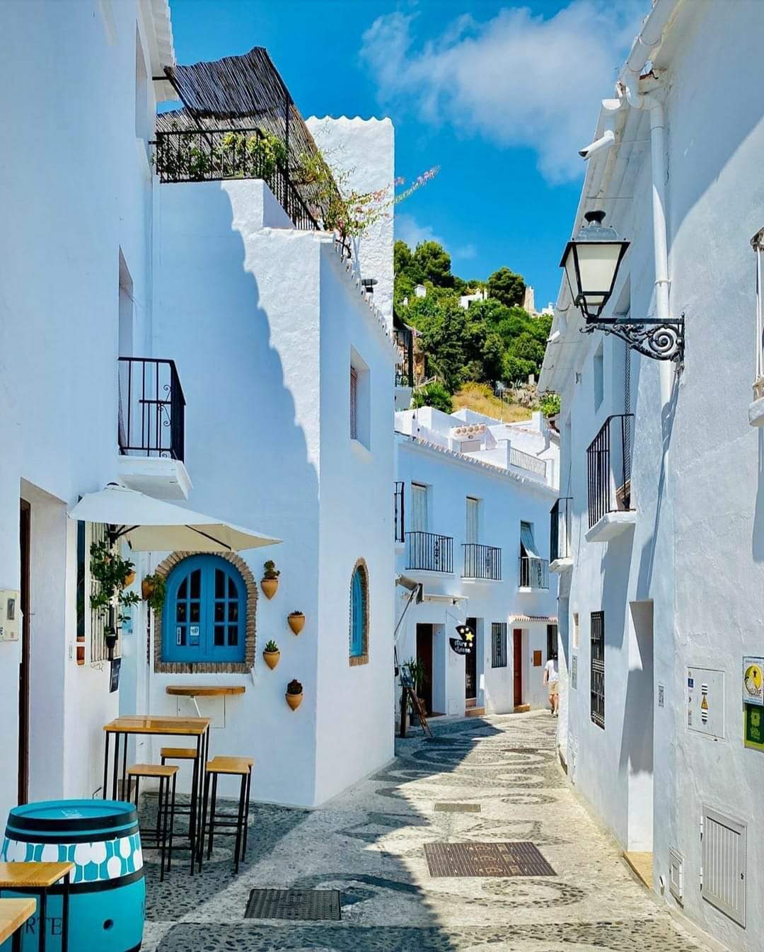 Spanish countryside - Spain, The photo, Travels, Malaga