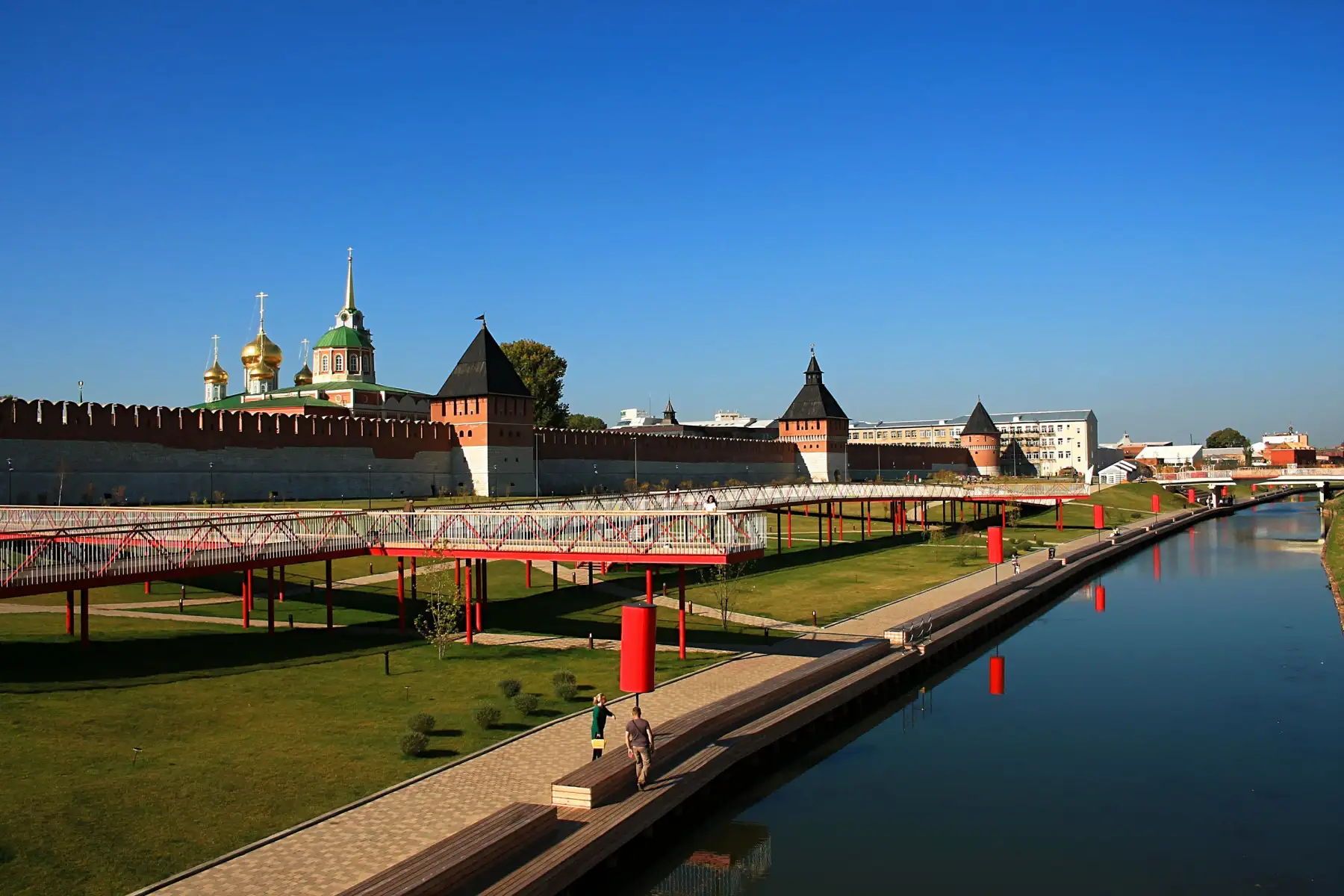 The most beautiful coasts of Russia - Russia, Beautiful view, Embankment, Cities of Russia, The photo, Interesting, Longpost