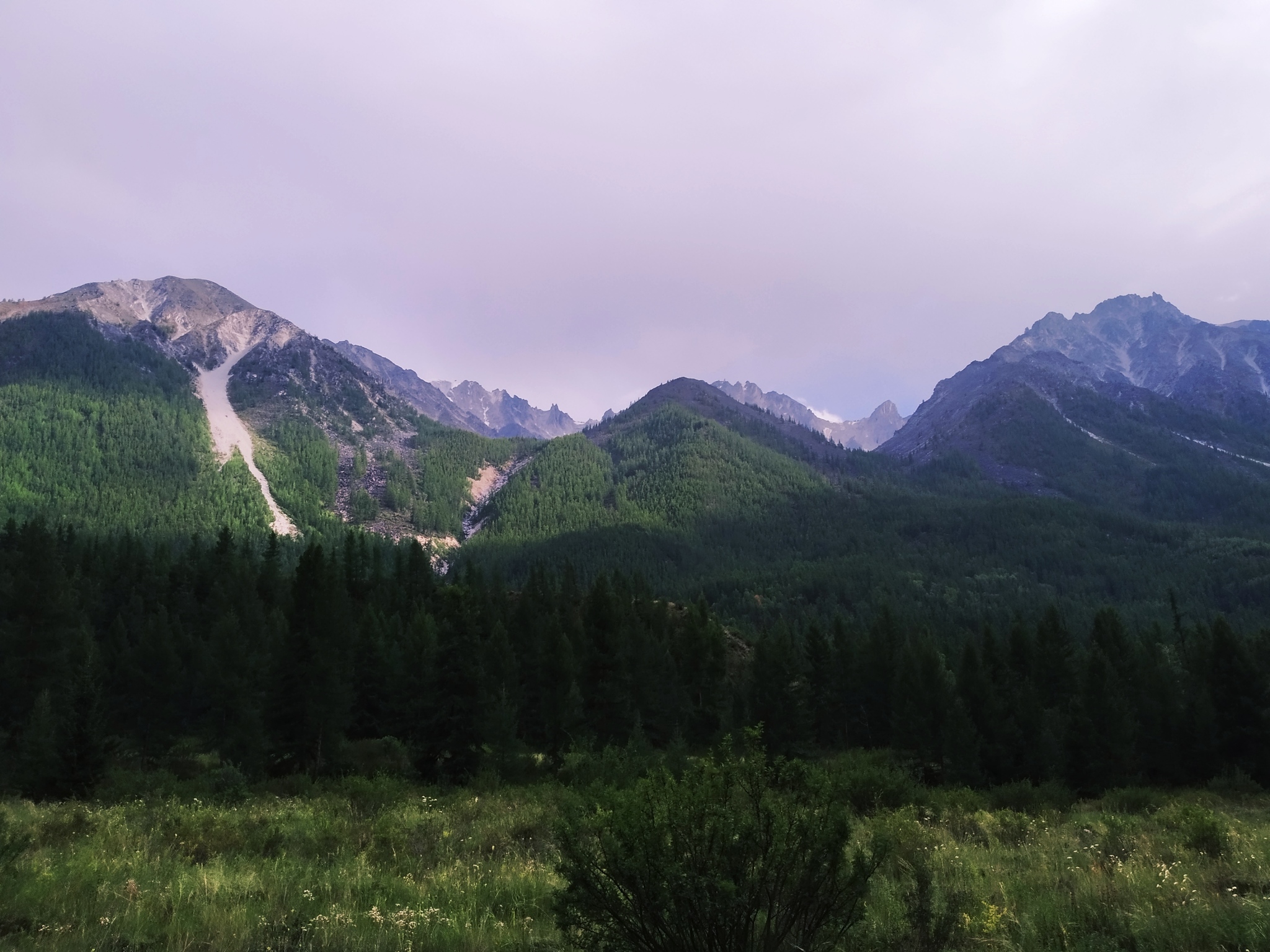 Ran 180 km in two days “around” the South Chuya ridge - My, Altai Republic, Ultratrail, Run, The mountains, Trail, Ultramarathon, Video, Longpost