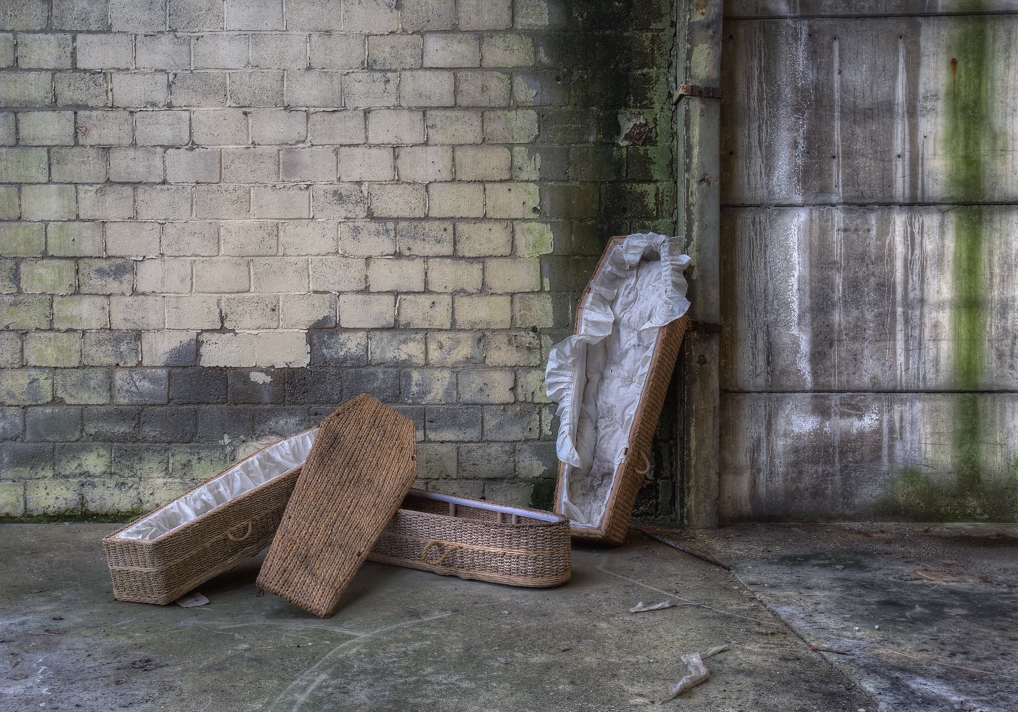 Abandoned places - Old man, Abandoned, Past, Longpost