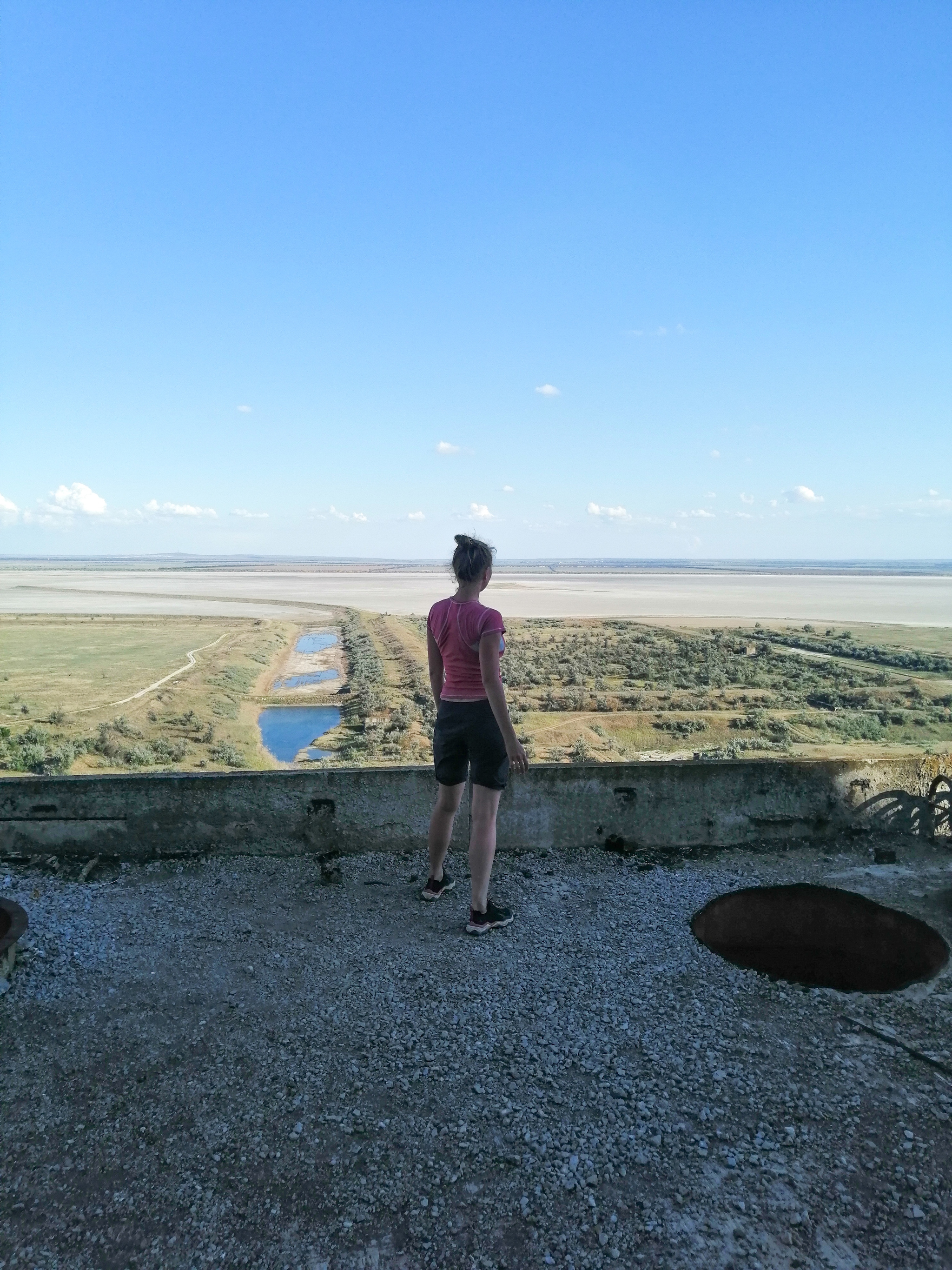 Crimean Nuclear Power Plant - a monument to the futility of existence - My, Abandoned, Crimea, nuclear power station, Longpost