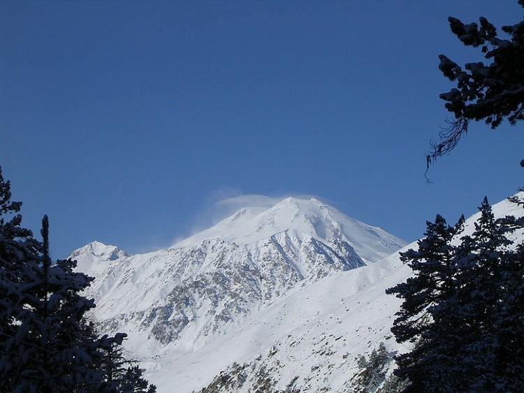 Well... for ELBRUS!!! - My, Elbrus, Poetry, Poems, The mountains, Hike