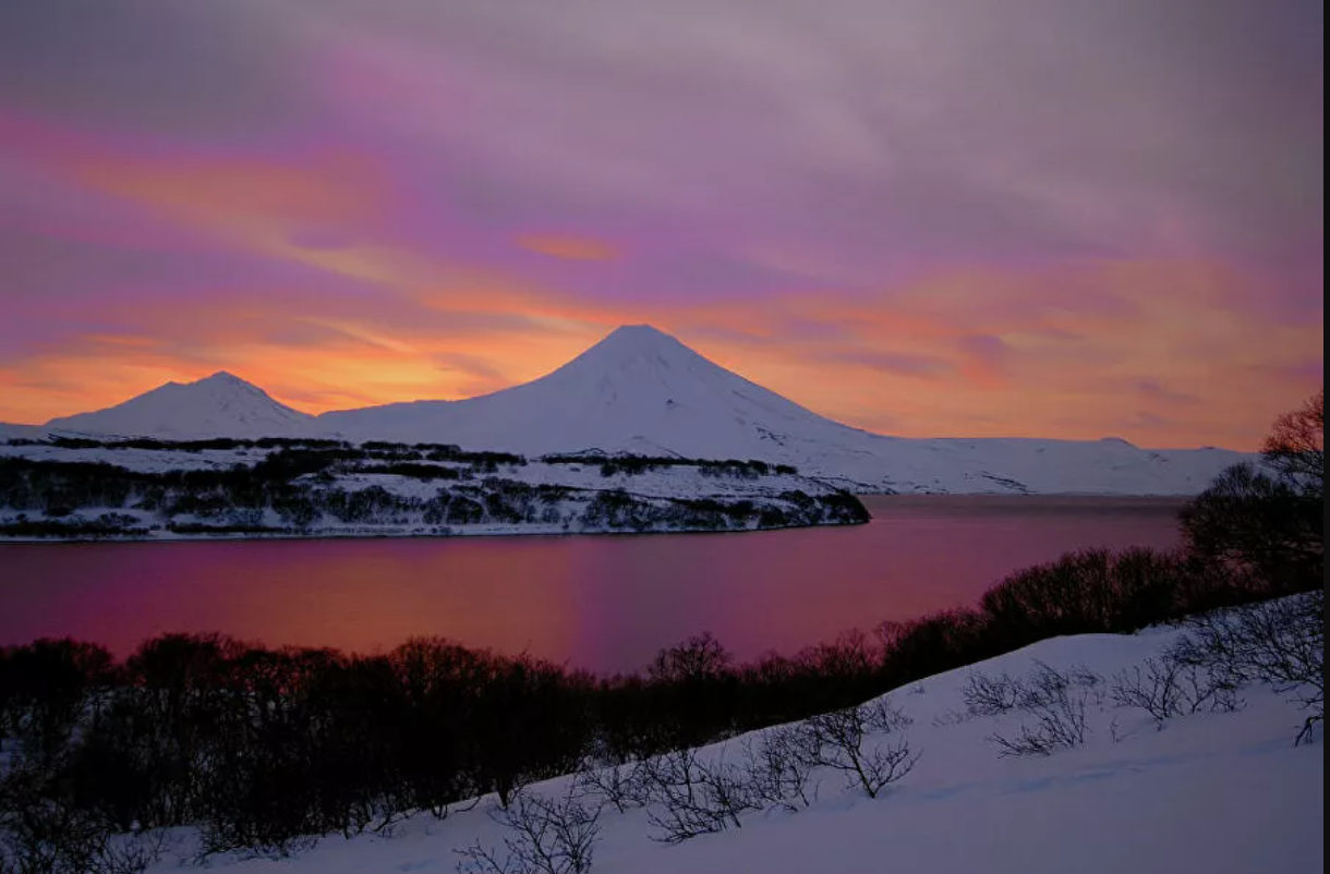 “Splendor and poverty” of Kamchatka. About poachers, gold mining and ecotourists - Kamchatka, Ecology, A fish, Tourism, Longpost