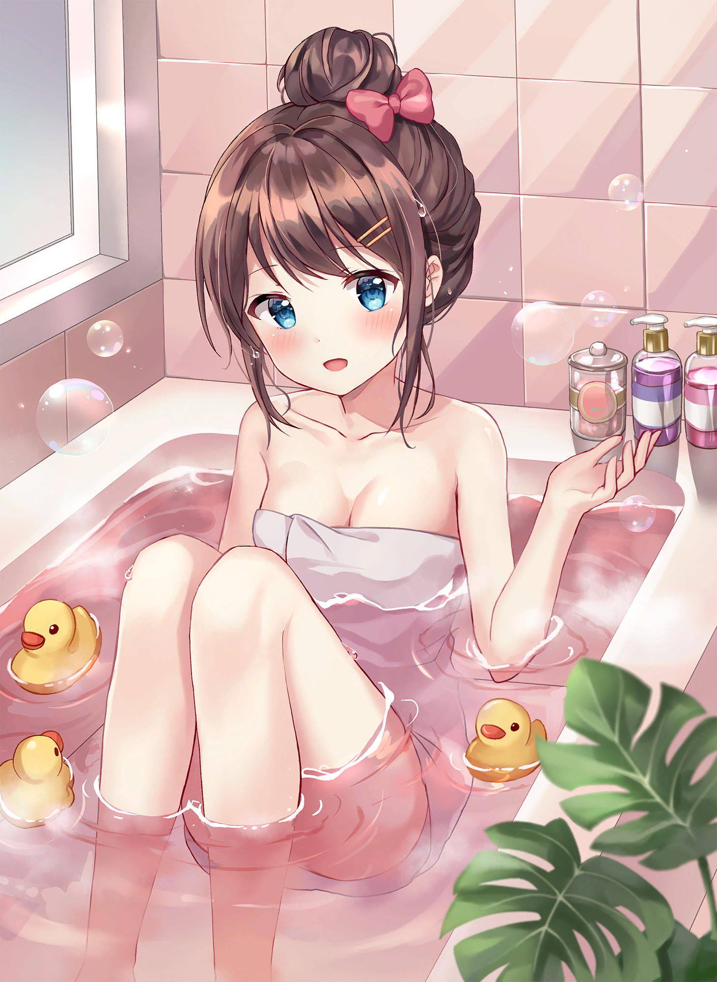 Bathing | Пикабу