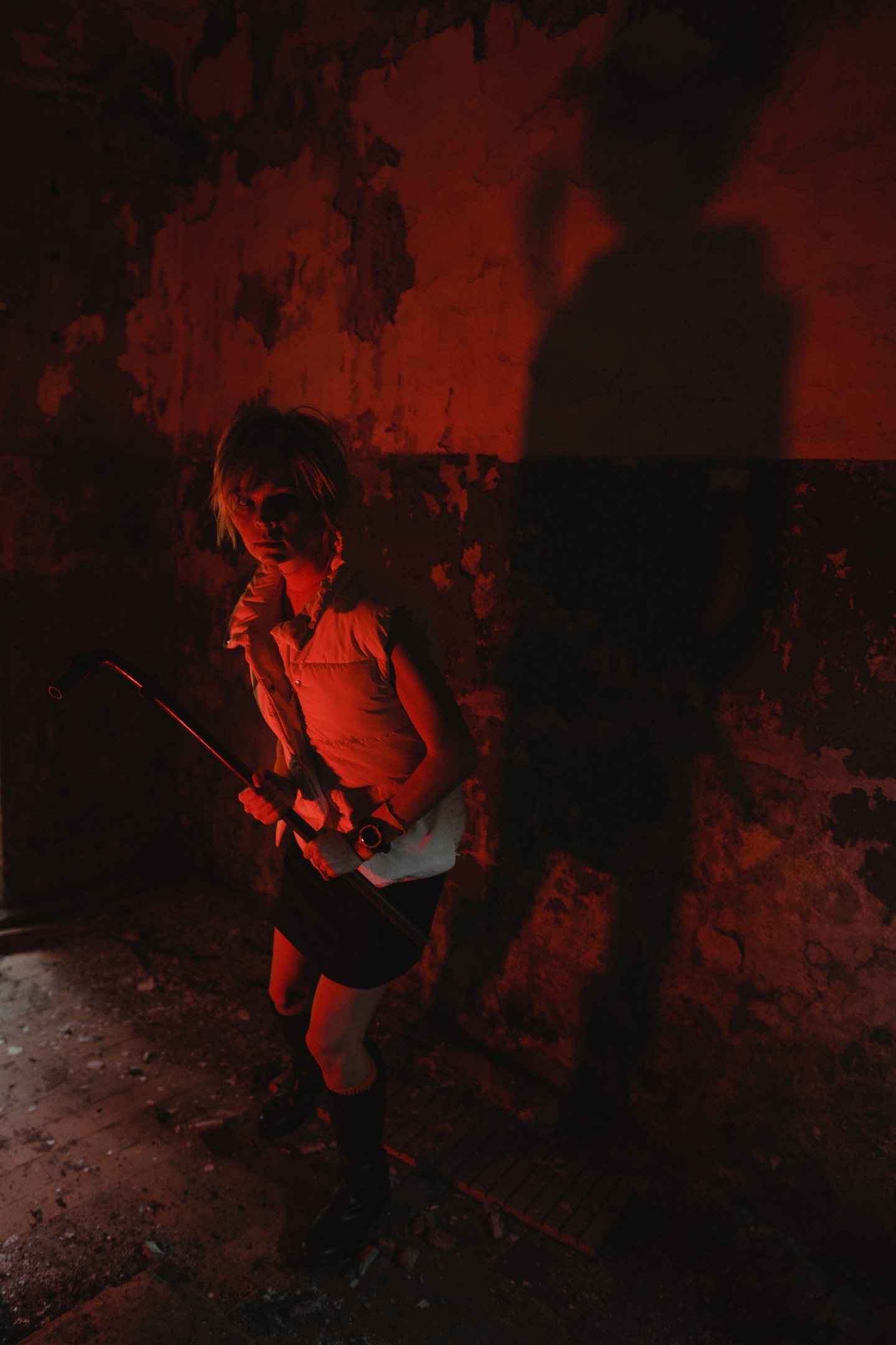 Heather Mason - My, Silent Hill, Cosplay, Heather Mason, Longpost