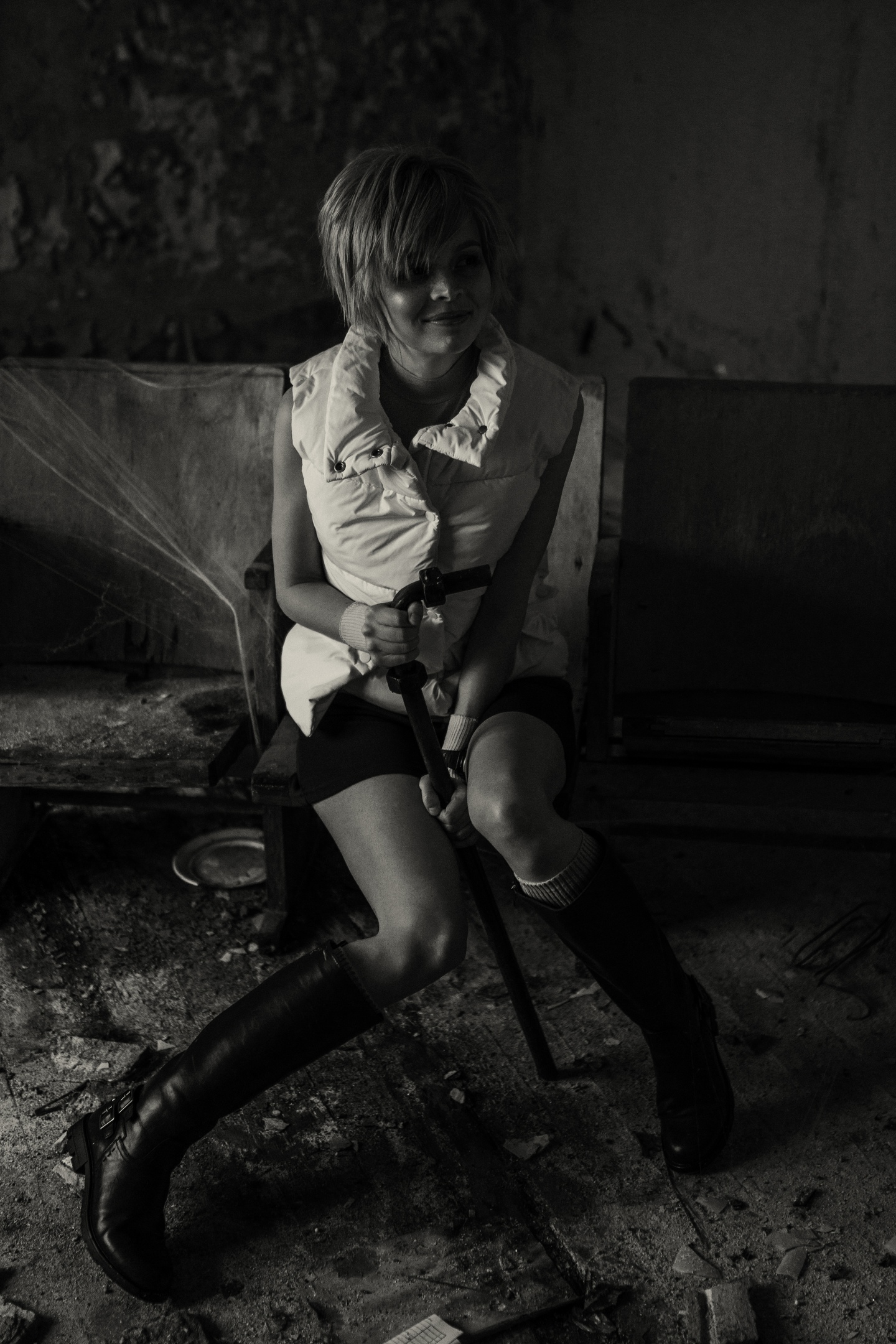 Heather Mason - My, Silent Hill, Cosplay, Heather Mason, Longpost